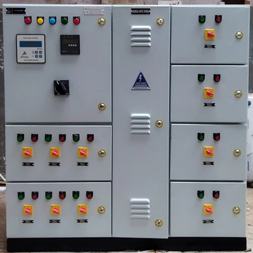 APFC Capacitor Panel
