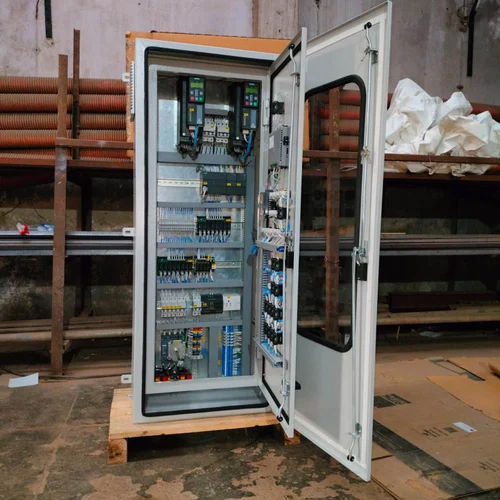 Vfd Control Panel Base Material: Stainless Steel