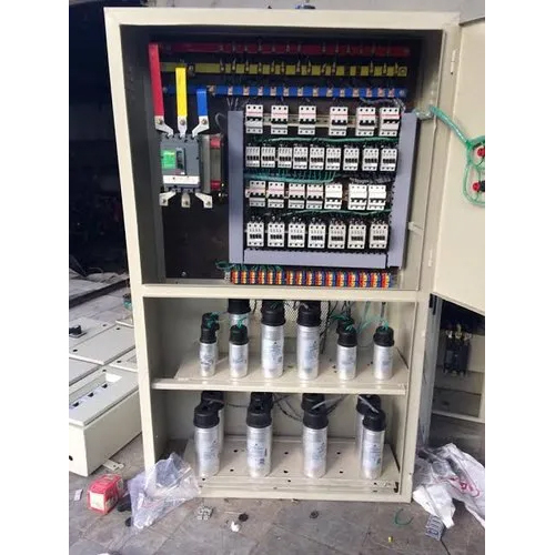 APFC Electric Control Panel