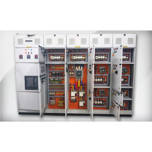 Three Phase Motor Control Center