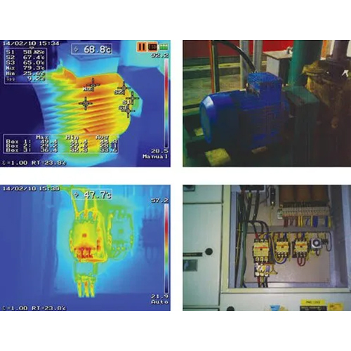 Thermography and Thermal Imaging Services