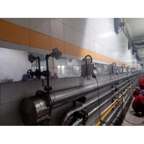 Stainless Steel Cable Raceway
