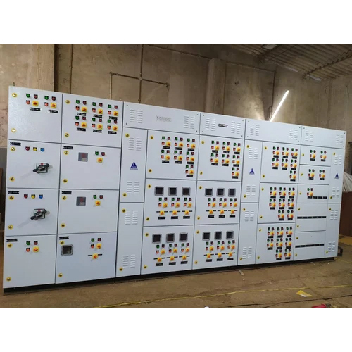 Electrical MCC Panel