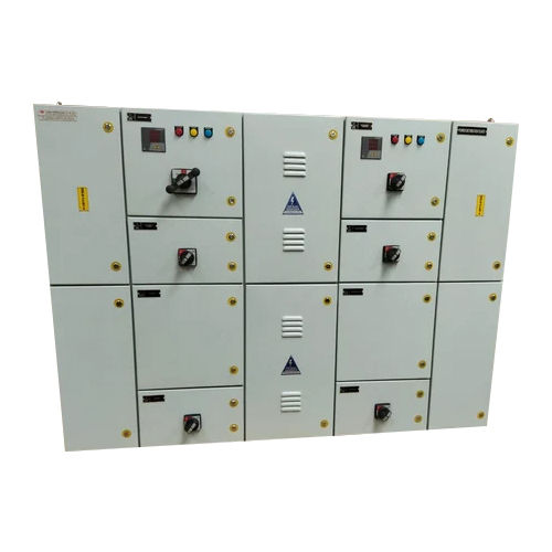 Three Phase Meter Panel Board Base Material: Stainless Steel