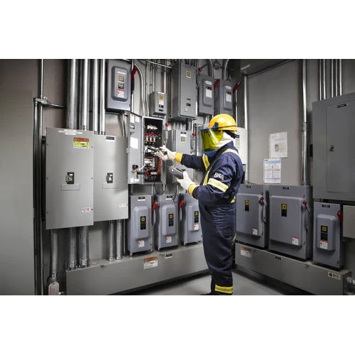 Arc Flash Hazard Analysis Testing Services