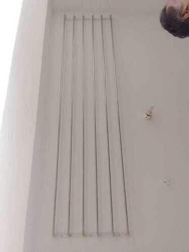 Ceiling  cloth drying hangers in Periyamedu Chennai