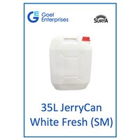 35L Jerry can Blue White (SM)