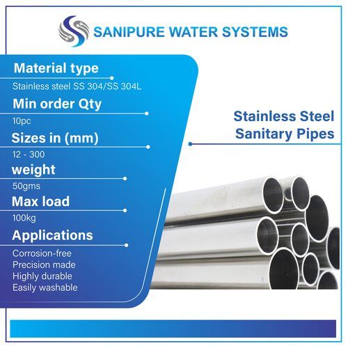 Stainless Steel Sanitary Pipe