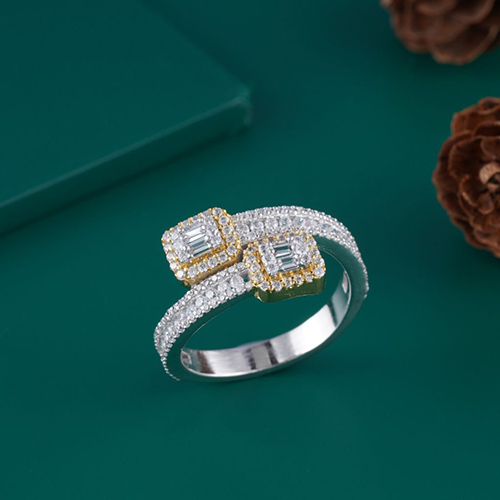 Ladies Designer Engagement Rings