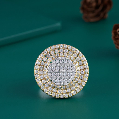Ladies Engagement Finger Rings