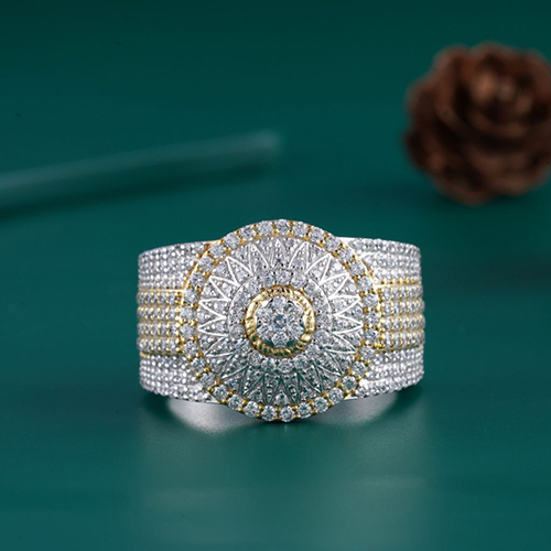 Engagement Finger Rings
