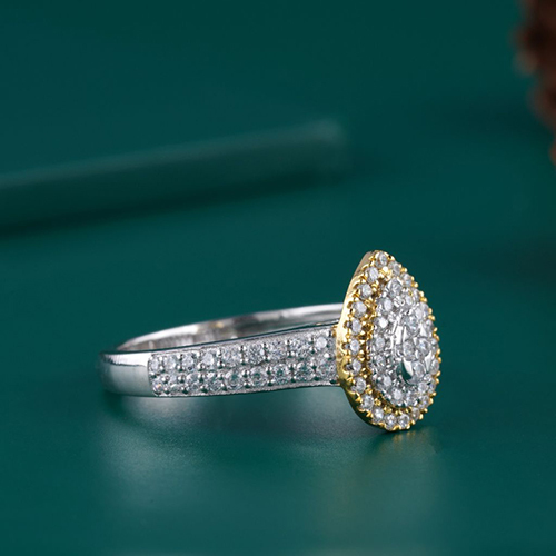 Ladies Fancy Rings