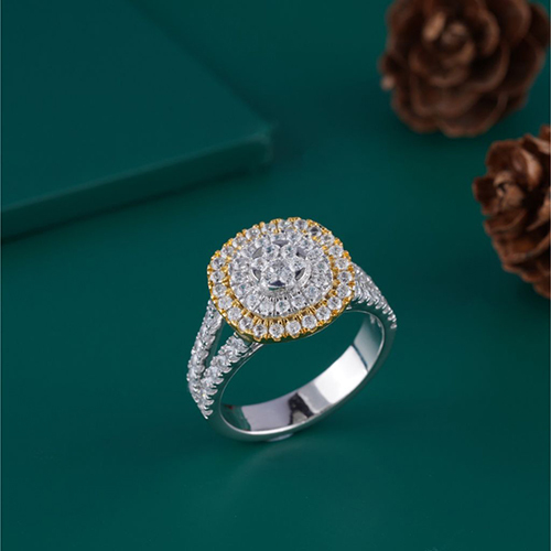 Modern Engagement Rings