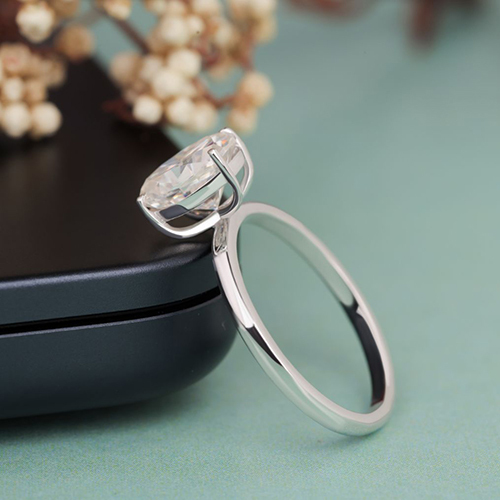 Princess Cut Engagement Rings