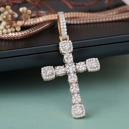 Ladies Cross Pendant