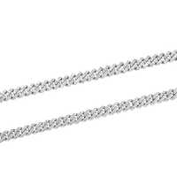 Mens Silver Chains Good