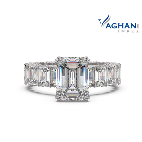 Ladies Stacking Rings