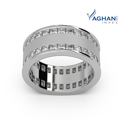 Modern Stacking Rings