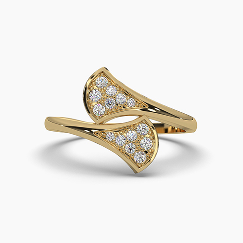 Designer Stacking Rings