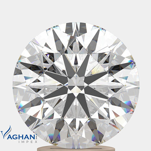 Natural Round Diamonds Stone