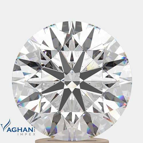 Round Diamonds Stone