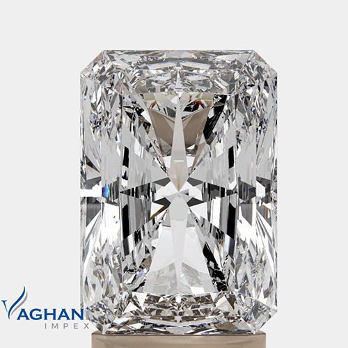 Natural Radianty Diamonds Stone