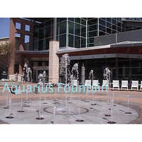 Interactive Fountain