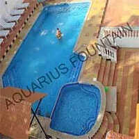 Water Pool Construction Services