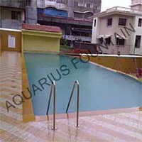 Outdoor Swimming Pool Services