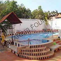 Swimming Pool Contractor Services