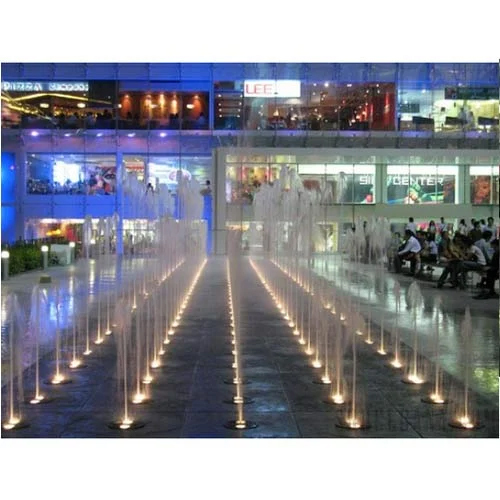 Programmable Fountains