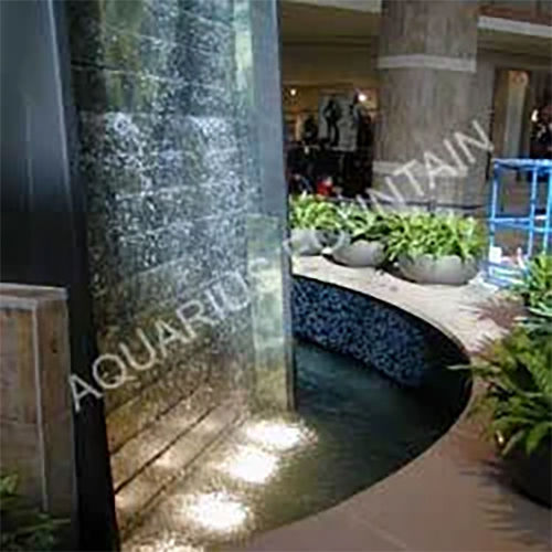 Wall Fountains