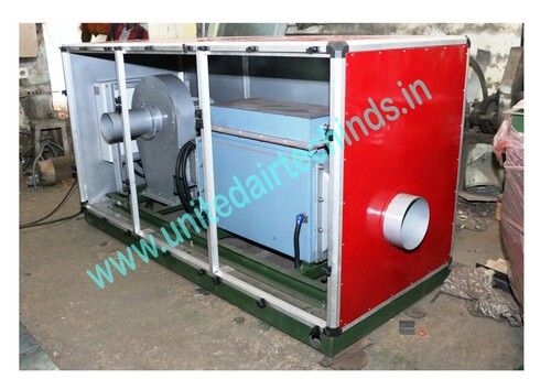 Hot Air Centrifugal Blower Unit