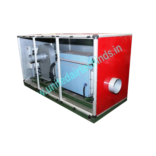 Hot Air Centrifugal Blower Unit - Capacity: As Per Customer Requirement M3/Hr