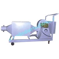 High Temperature Fan Unit - Capacity As Per Customer Requirement Mâ³/hr, Siemens Grey Color, Dimensions As Per Customer Requirement Mm, 60/100â°c Adjustable Drying Temperature - High Efficiency, Quick Drying For Narrow Necked Glassware, Flasks, And Pipettes