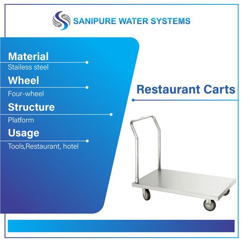 Restaurant Carts