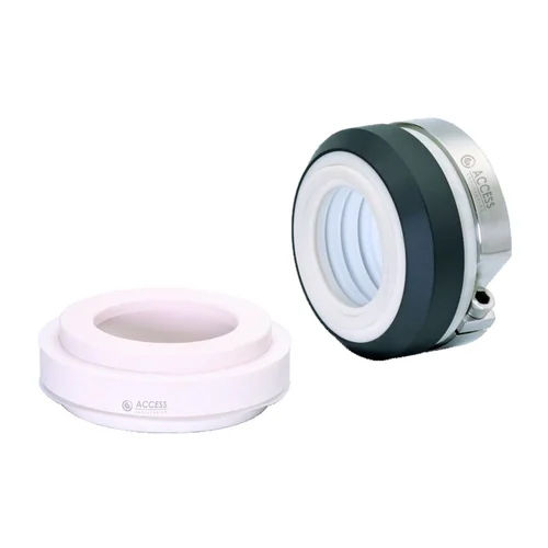 Silver Industrial Ptfe Bellow Seals