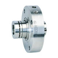 High Pressure Seals - Color: Silver