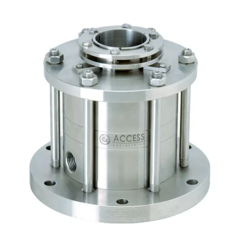 Agitator Mixer and Vessel Mechanical Seal