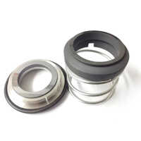 Alfa Laval Lkh Mechanical Pumps Seal - Stainless Steel, 32mm Shaft Diameter, 180c Temperature | Mechanical Seal, Epdm & Fkm Seals, Silver Color, Oil & Food Industry Usage