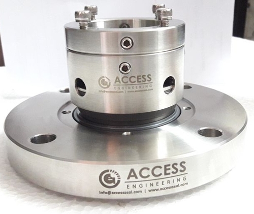 Dry Running Gas Mechanical Seal