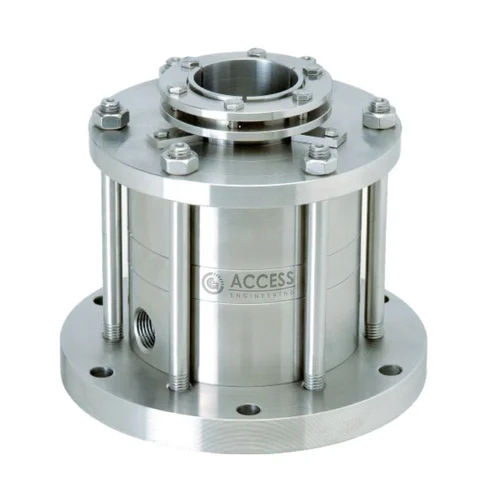 Top Entry Agitator Double Mechanical Seal Application: Industrial