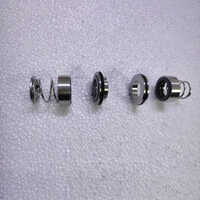 Fristam Pump Double Mechanical Seal - Material: Metal