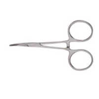 Js-694 Hartman Mosquito Forceps - Metal, Manual Operation | Medical Grade, Delicate Design For Hospital Use