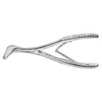 Js-790 - Stainless Steel Nasal Speculum For Adults And Children | Manual Operation, Portable, Ideal For Hospital Use