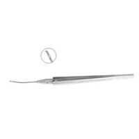 Manual Js- 810 - Capsulorhexis Forceps