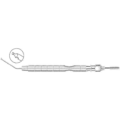 JS-828 - Irrigating Nucleus Manipulator