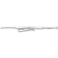 Manual Js-832 Scleral Depressor Double Ended