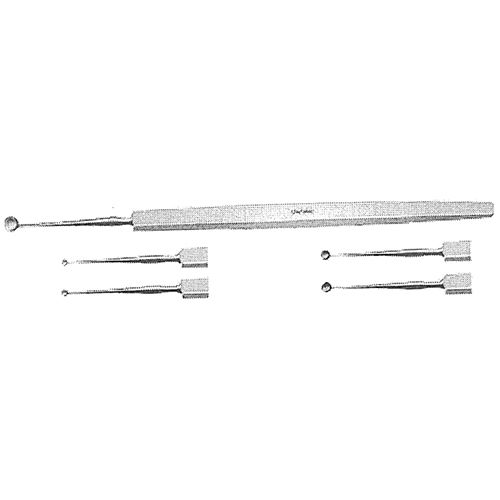 JS- 744 Chalazion Curette