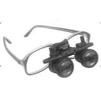 Js-1023 Binocular Loupe Loupe 3.5x With Frame Application: Hospital